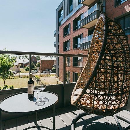 Appartement Eight Lux View In Old Town And Free Parking à Cracovie Extérieur photo