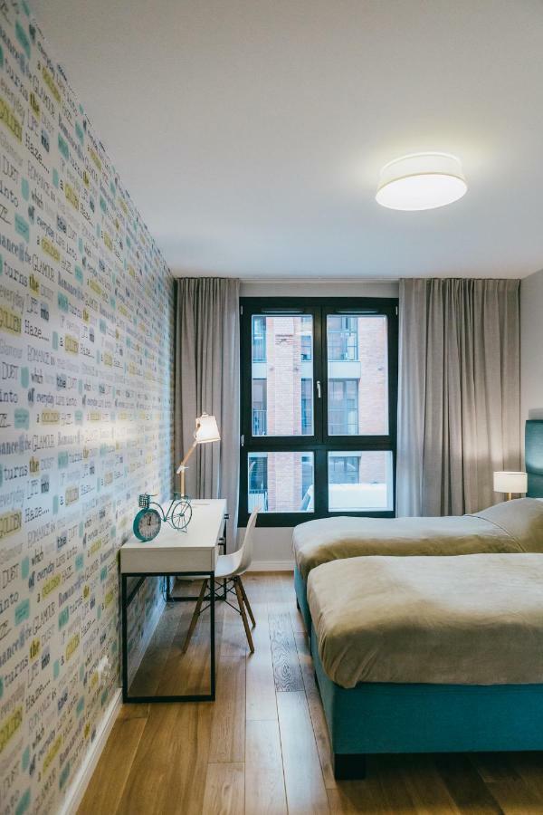 Appartement Eight Lux View In Old Town And Free Parking à Cracovie Extérieur photo