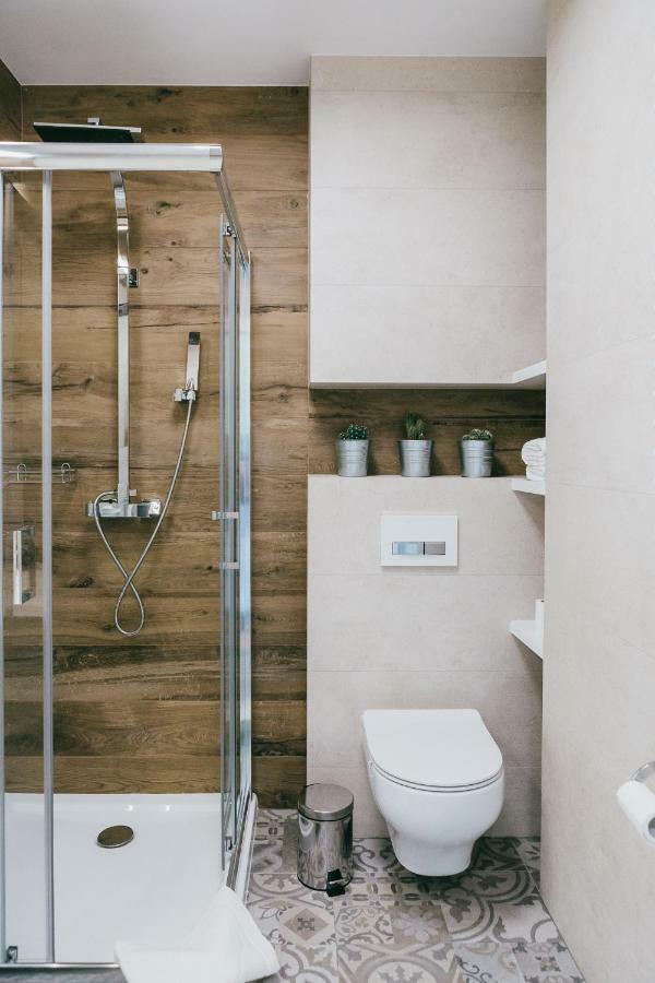 Appartement Eight Lux View In Old Town And Free Parking à Cracovie Extérieur photo