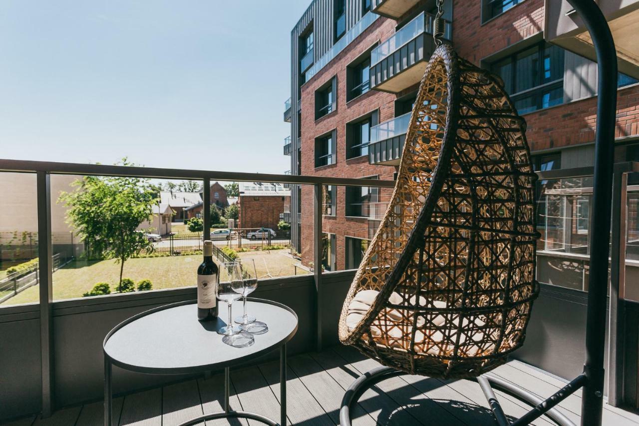 Appartement Eight Lux View In Old Town And Free Parking à Cracovie Extérieur photo