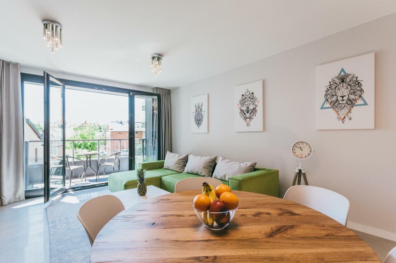 Appartement Eight Lux View In Old Town And Free Parking à Cracovie Extérieur photo