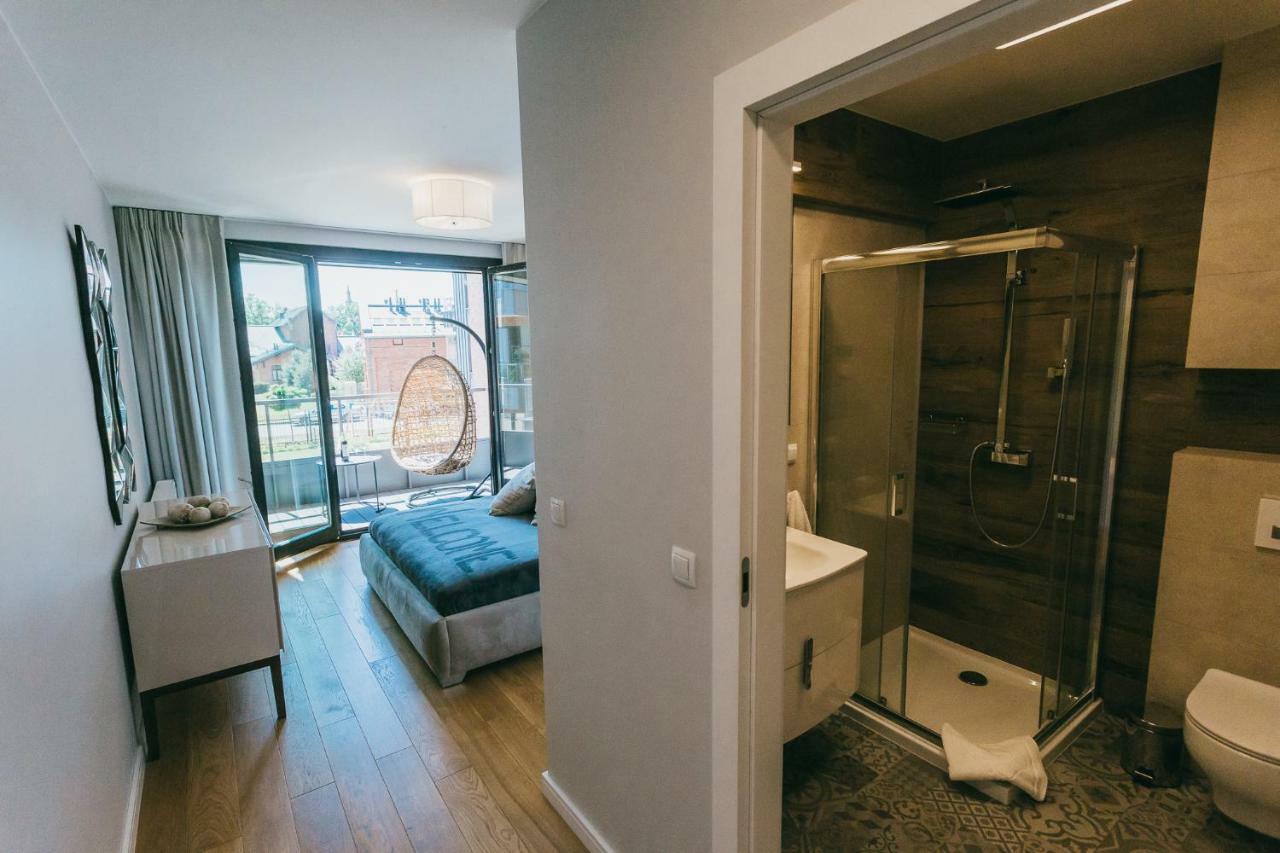 Appartement Eight Lux View In Old Town And Free Parking à Cracovie Extérieur photo