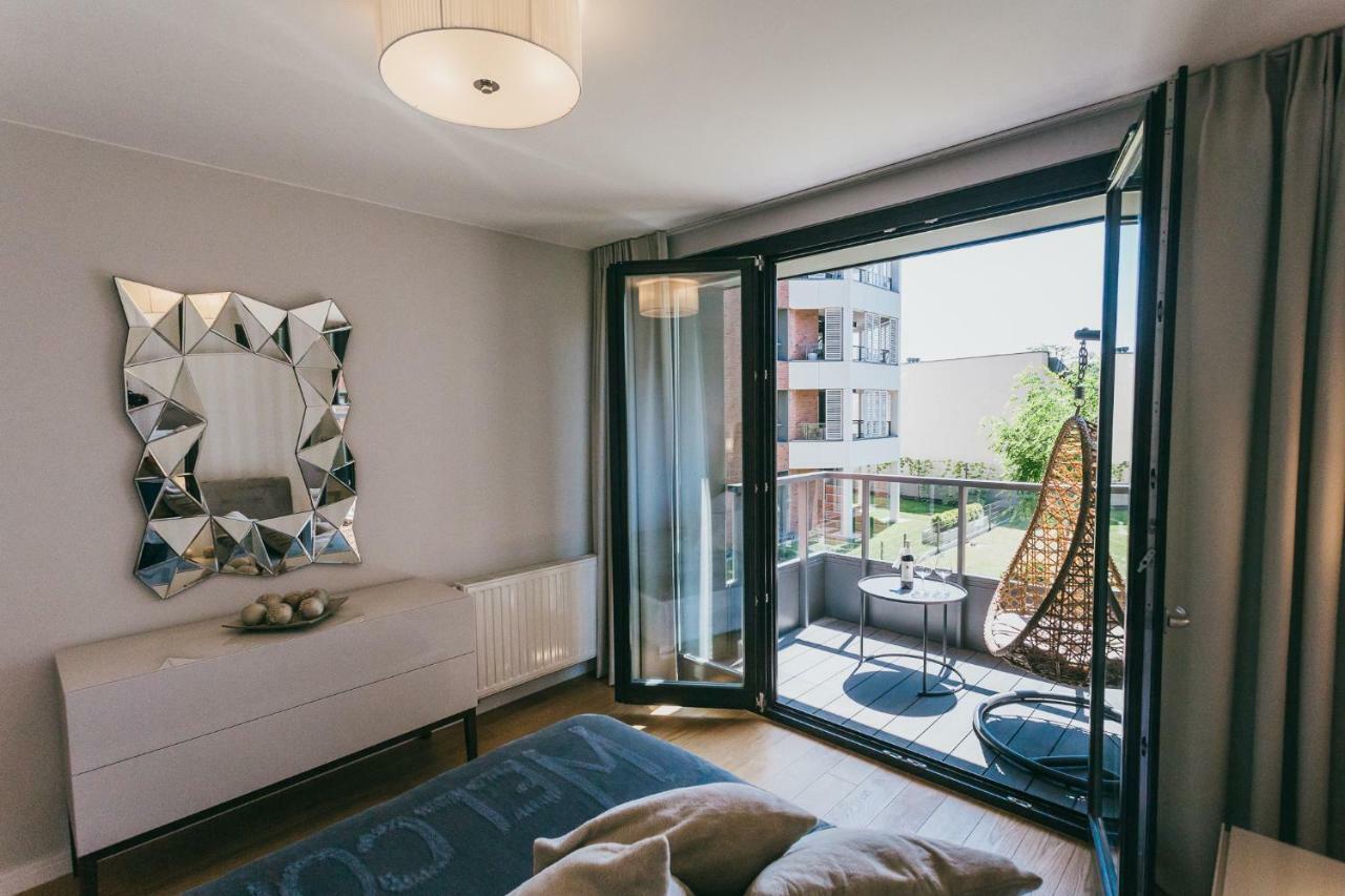 Appartement Eight Lux View In Old Town And Free Parking à Cracovie Extérieur photo